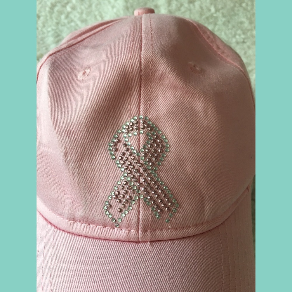 Breast Cancer Cap - Picture 2 of 4